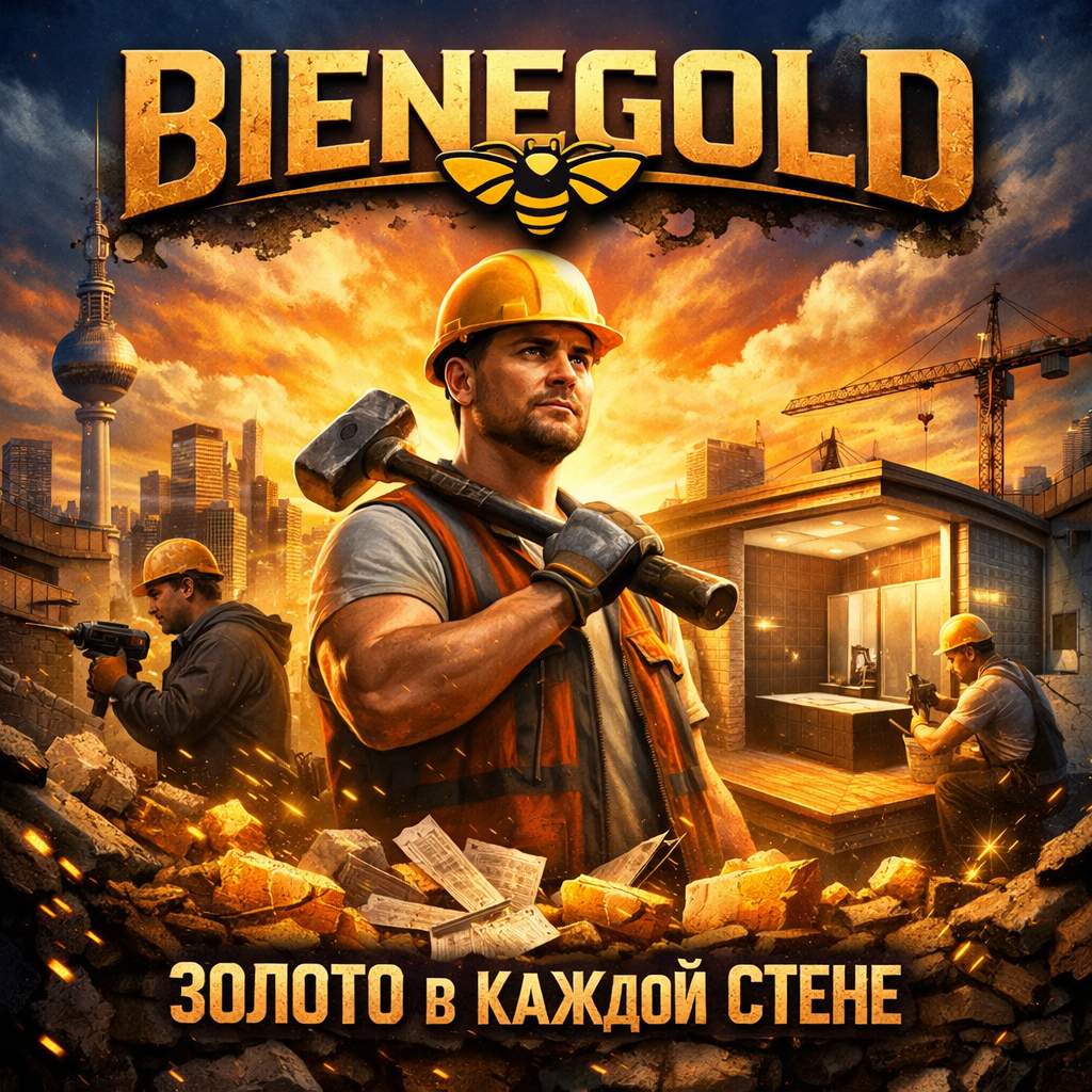 BieneGold Vol. 1
